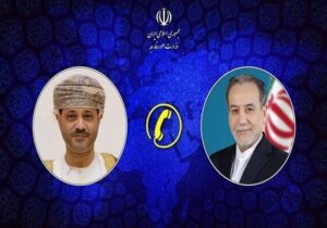 تردد دریایی در تنگه هرمز محور تماس تلفنی عراقچی و همتای عمانی