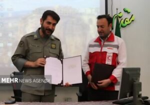 تقویت همکاری هلالاحمر و محیط زیست سمنان؛نجات طبیعت با مشارکت داوطلبان