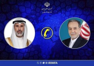 تماس تلفنی وزرای امور خارجه ایران و کویت