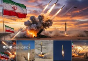 تنبیه کوبنده رژیم صهیونی؛ عملیات نیروهای مسلح جمهوری اسلامی متوقف شد