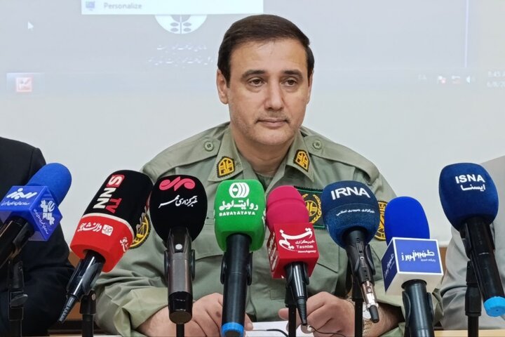 جنگ رمضان آلودگیهای جدیدی به البرز تحمیل کرد