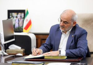 حاجی میرزایی درگذشت پدر ذوالقدر را تسلیت گفت