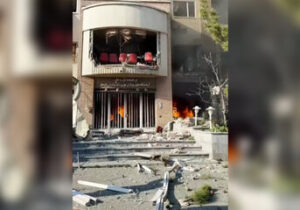 حمله آمریکا و اسرائیل به پژوهشکده لیزر دانشگاه شهید بهشتی/ ۹۰ درصد تجهیزات از بین رفت