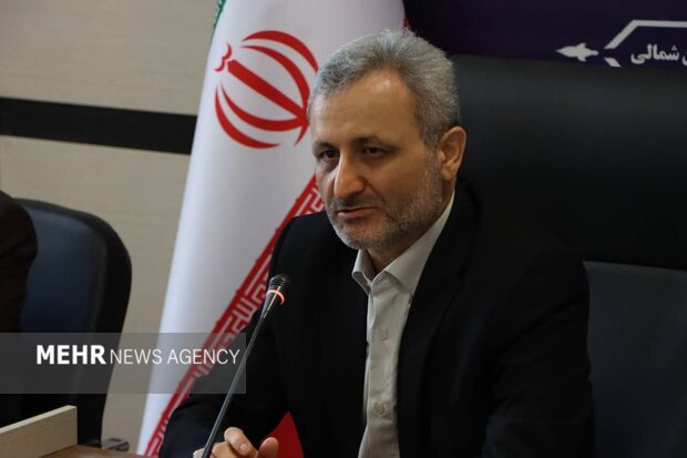 رجایینیا: فروش نان خارج از شبکه نانواییها در خراسان شمالی ممنوع است