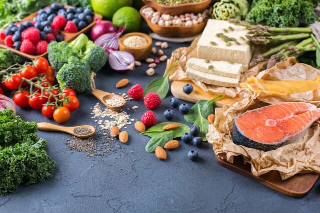 رژیم غذایی که به درمان آندومتریوز کمک می کند