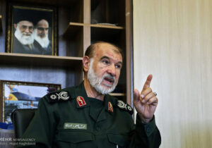 سردار اسدی: جنایات صهیونیستها در ضاحیه بیپاسخ نخواهد ماند