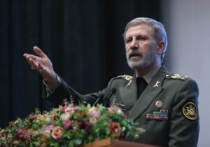 سرلشکر حاتمی: هرگونه خطای دشمن با خشم انباشته ملت ایران مواجه میشود