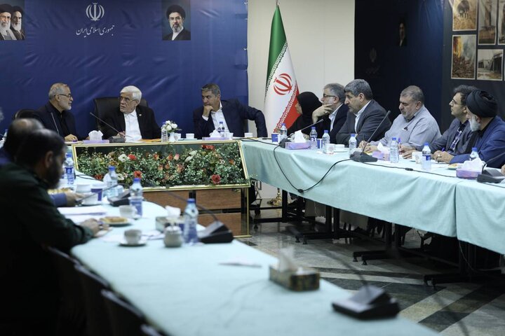 عارف: بخشنامههای ستاد تشییع در حکم مصوبات دولت است
