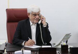 عارف: فداکاریهای رزمندگان و ایثارگران سرمایهای ارزشمند برای کشور است