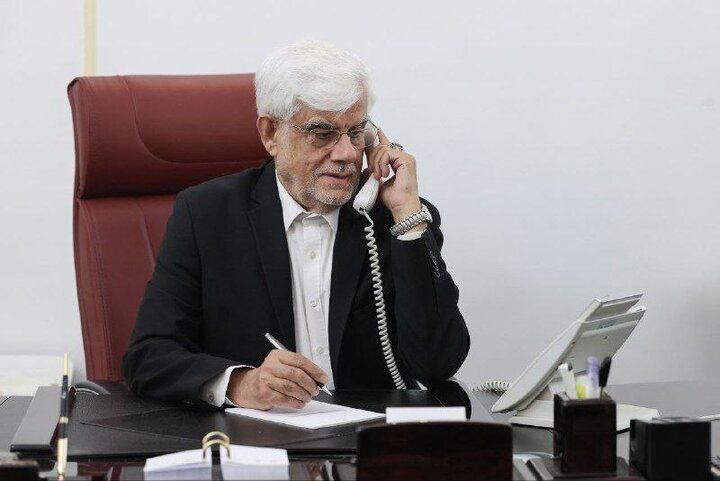 عارف: فداکاریهای رزمندگان و ایثارگران سرمایهای ارزشمند برای کشور است