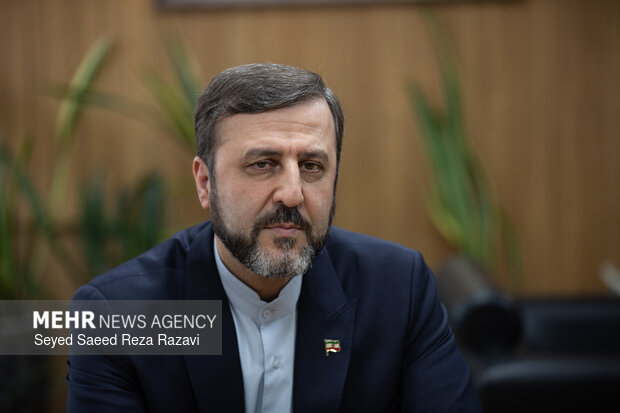 غریبآبادی:دستاوردهای میدانی ایران در یادداشت تفاهم با آمریکا تثبیت شد