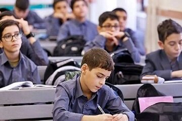 مدرسه نمونه دولتی در این مقطع حذف شد