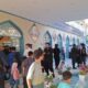 مراسم گرامیداشت سرداران شهید و شهدای اقتدار ایران برگزار شد