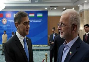 مومنی: سازمان همکاری شانگهای بازیگری بسیار موثر در تحولات جهانی است