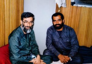 میداندار؛ حکایت فرماندهی که بر صاعقه ها فرمان می دهد! 