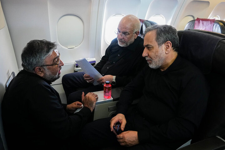 نشست داخلی هیئت مذاکرهکننده ایرانی در سوئیس برگزار شد