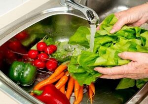 نکات  مهم یک فوق تخصص گوارش درباره نحوه مصرف کردن میوه و سبزیجات در تابستان