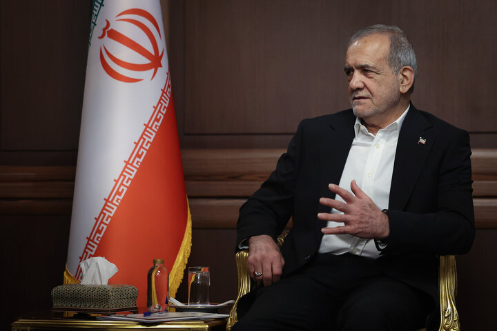 پزشکیان: تفاهم ایران و آمریکا جمعه امضا میشود