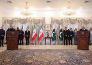 پزشکیان: دست دوستی به سوی کشورهای اسلامی منطقه دراز می‌کنیم
