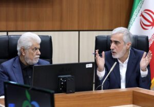 پیرصالحی: ۵۰ درصد ذخایر دارویی در جنگ آزاد شد
