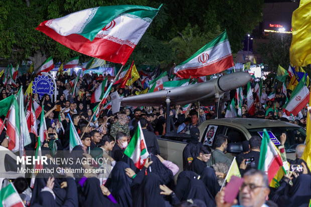 پیروزی واقعی ملت ایران و روایت واقعگرایانه