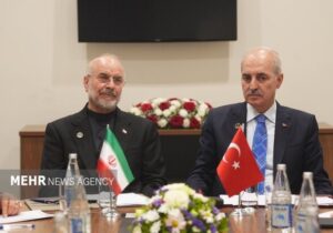 کشورهای اسلامی نظم جدید منطقهای را بر پایه ظرفیتهای خود بنا کنند
