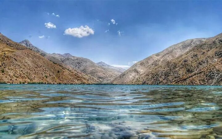 گردشگری بی‌ضابطه زخمی بر پیکر نگین آبی زاگرس