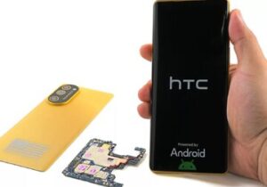 یک کالبدشکافی جنجالی / گوشی ترامپ همان HTC U24 پرو است