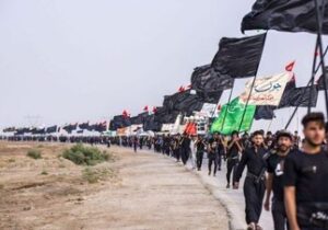 آغاز ثبت‌نام کاروان بزرگ دانشجویی پیاده‌روی اربعین حسینی