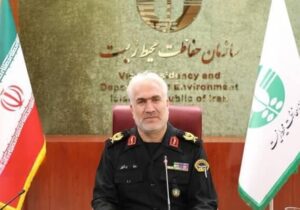 استقرار محیط‌بانان در محور تهران–مشهد همزمان با مراسم تشییع رهبر شهید