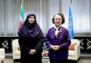 انصاری: آثار آلودگی ناشی از جنگ فراتر از مرزهای ایران است