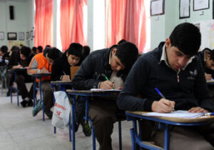 خبر جدید درباره ترمیم نمرات امتحانات نهایی