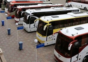 خرید اینترنتی بلیت اتوبوس برای برگشت زائران امکانپذیر شد