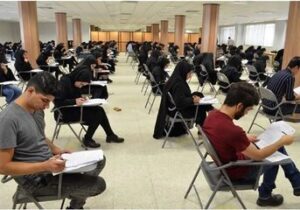 ماراتن استرس در میانه تابستان؛ آوار جنگ، کنکور و امتحان نهایی روی دانش‌آموزان