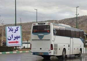 مشارکت ۶۵۰۰ دستگاه ناوگان اتوبوس در طرح اربعین حسینی