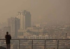 هشدار محیط‌زیست نسبت به کاهش کیفیت هوای تهران