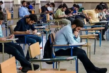 همراه داشتن موبایل در امتحانات دانشگاه آزاد مجاز شد
