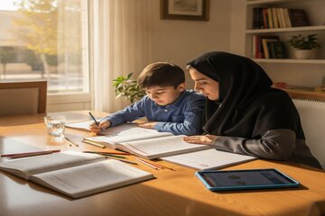 چرا برخی خانواده‌های ایرانی مدرسه را کنار می‌گذارند؟/ روایت تحلیلی یک جامعه‌شناس از سه دلیل اصلی رشد «هوم‌اسکول»