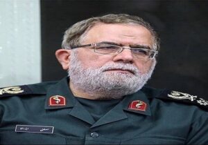 انتصاب سردار مصطفی ایزدی به سمت جانشین فرمانده کل سپاه پاسداران