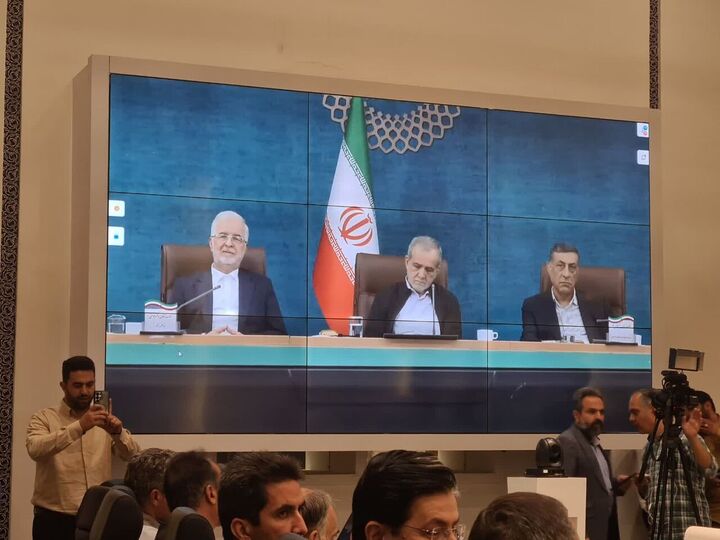 بزرگراه شهید رئیسی اصفهان توسط رئیسجمهور به بهرهبرداری رسید