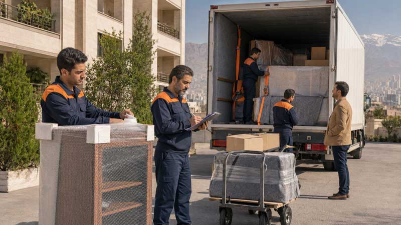 فشارکی بار؛ بهترین باربری تهران برای اسبابکشی و حمل بار فشارکی بار؛ بهترین باربری تهران برای اسبابکشی و حمل بار
