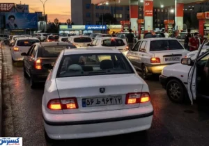 هجوم به پمپ‌ بنزین‌ها رکورد مصرف بنزین را شکست / ماجرا چیست؟