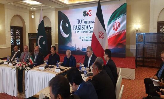 هدفگذاری ۱۰ میلیارد دلاری برای مبادلات تجاری ایران و پاکستان