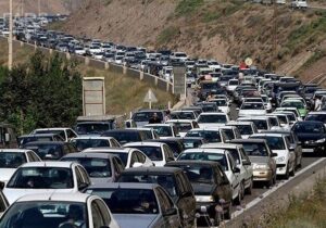 اعمال محدودیت‌های ۴ روزه ترافیکی ‌در جاده‌های شمال