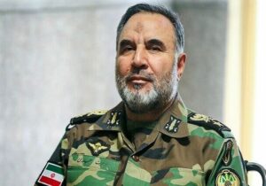 امیر حیدری: اقتدار ایران حاصل همافزایی ولایت، نیروهای مسلح و مردم است