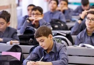 بازماندن ۱۷درصد دانشآموزان متوسطه دوم از تحصیل