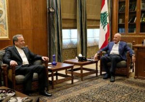 تاکید عراقچی بر حمایت کامل ایران از مقاومت لبنان