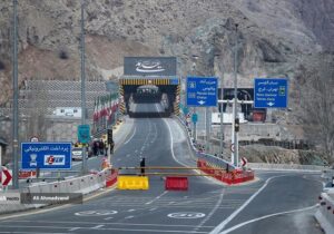 جاده چالوس و آزادراه تهران ــ شمال به دلیل شرایط جوی نامساعد کاملاً مسدود شد