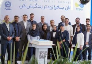 جشن ۶ میلیونی شدن باجت در الکامپ؛ تعداد کاربران از ۶ میلیون نفر عبور کرد