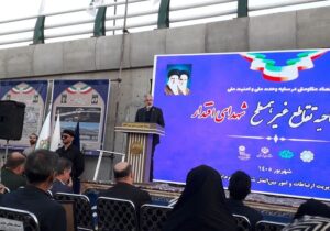 ریلگذاری راهآهن چابهار ـ زاهدان تا یک ماه آینده به پایان میرسد
